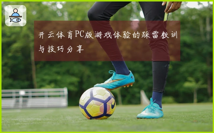 开云体育PC版游戏体验的踩雷教训与技巧分享