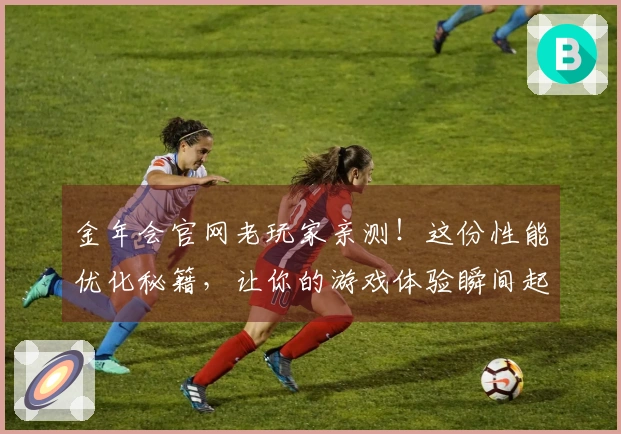 金年会官网老玩家亲测！这份性能优化秘籍，让你的游戏体验瞬间起飞！