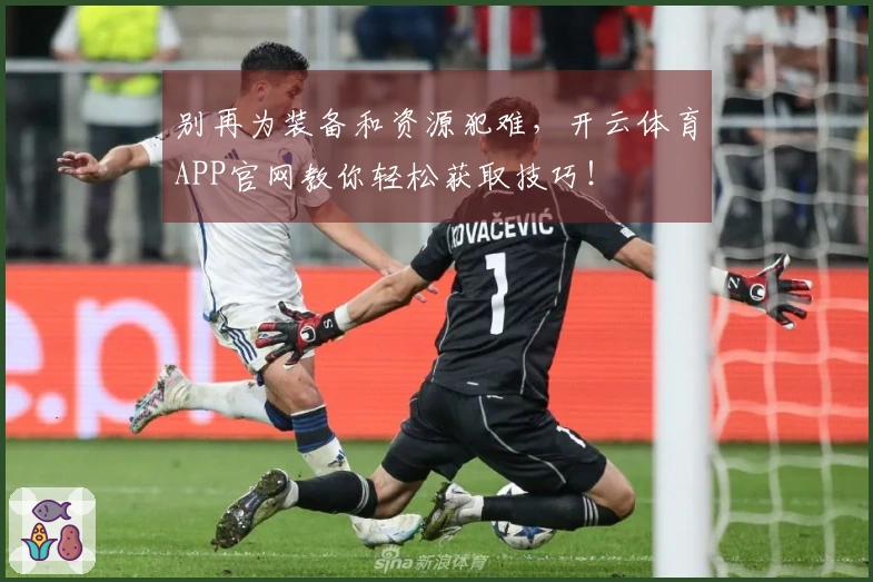 别再为装备和资源犯难，开云体育APP官网教你轻松获取技巧！